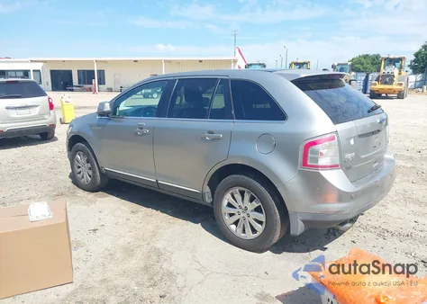 2008 Ford Edge Limited z USA, uszkodzony, nr VIN 2FMDK49C88BA28165